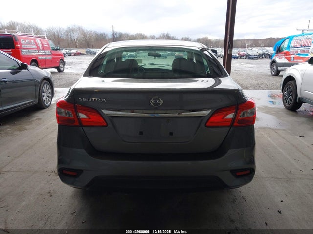 3N1AB7AP6KY360159 Nissan SENTRA S