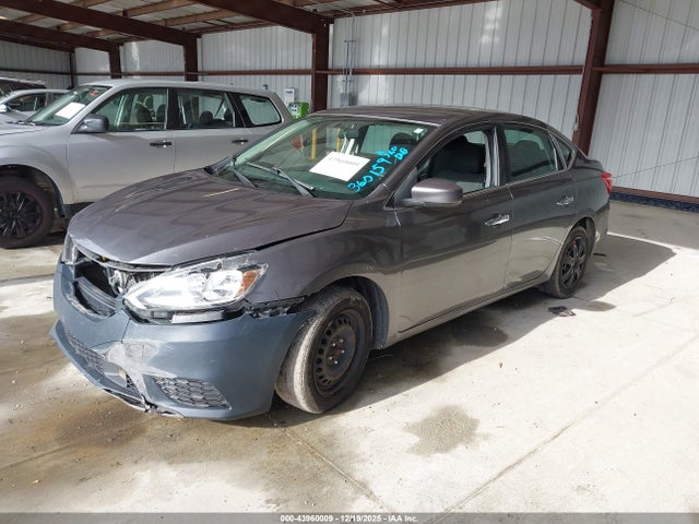 3N1AB7AP6KY360159 Nissan SENTRA S