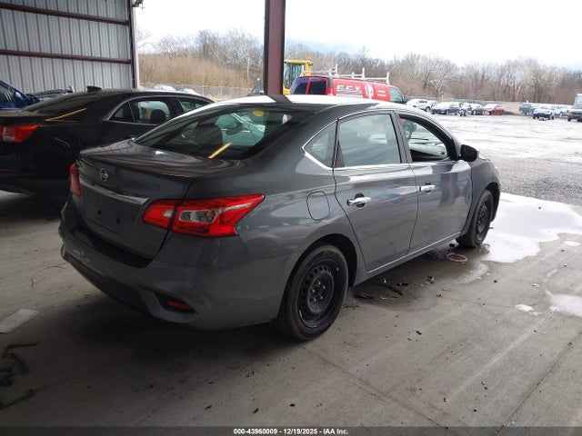 3N1AB7AP6KY360159 Nissan SENTRA S