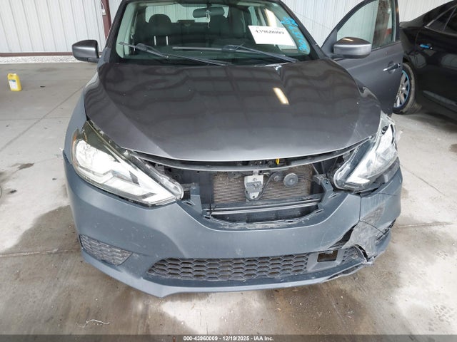 3N1AB7AP6KY360159 Nissan SENTRA S