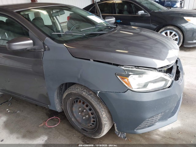 3N1AB7AP6KY360159 Nissan SENTRA S