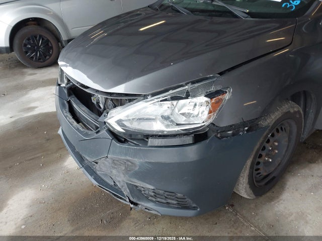 3N1AB7AP6KY360159 Nissan SENTRA S