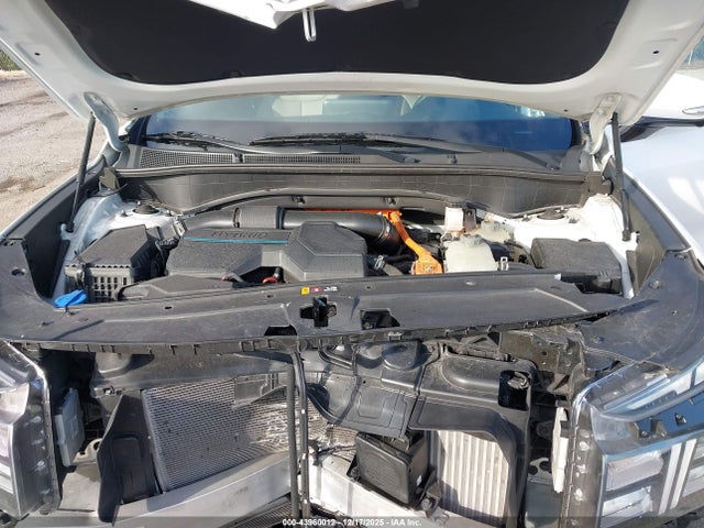 2023 HYUNDAI SANTA FE HYBRID 5NMS3DA18PH016164 Photo 9