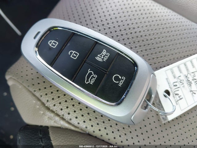 2023 HYUNDAI SANTA FE HYBRID 5NMS3DA18PH016164 Photo 10