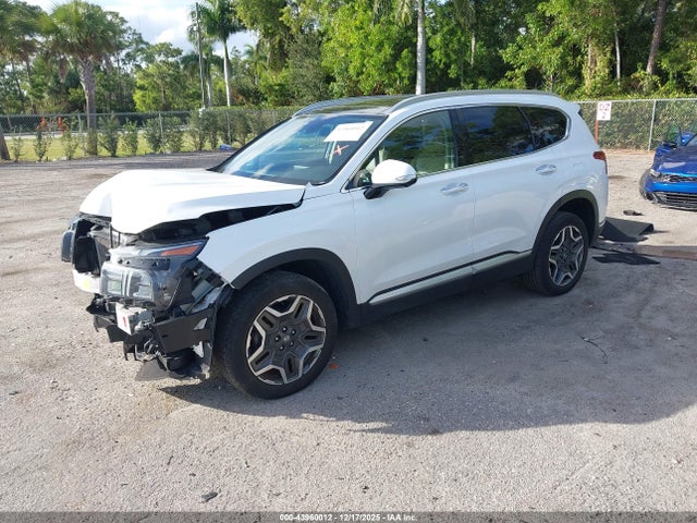 2023 HYUNDAI SANTA FE HYBRID 5NMS3DA18PH016164 Photo 1