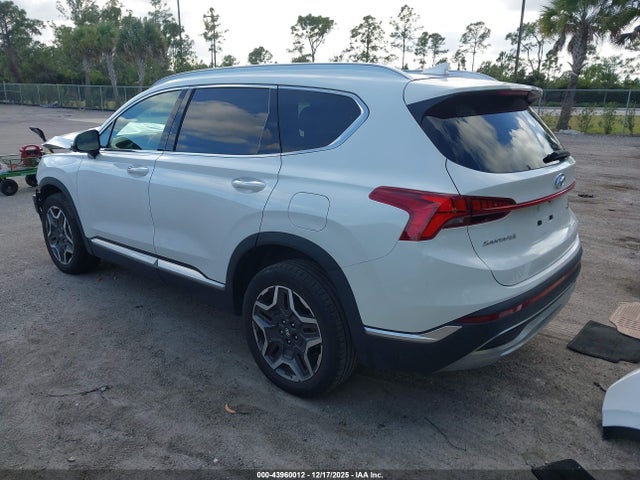 2023 HYUNDAI SANTA FE HYBRID 5NMS3DA18PH016164 Photo 2