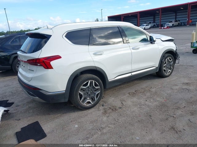 2023 HYUNDAI SANTA FE HYBRID 5NMS3DA18PH016164 Photo 3