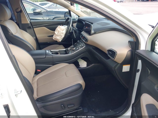 2023 HYUNDAI SANTA FE HYBRID 5NMS3DA18PH016164 Photo 4