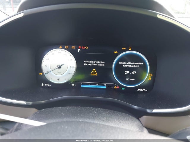 2023 HYUNDAI SANTA FE HYBRID 5NMS3DA18PH016164 Photo 6