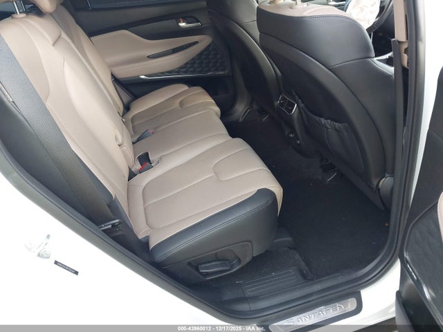 2023 HYUNDAI SANTA FE HYBRID 5NMS3DA18PH016164 Photo 7