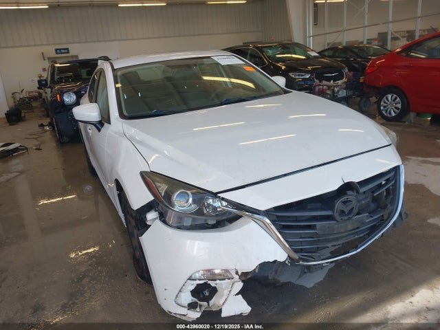 Aukcja sprzedaży 2014 Mazda Mazda3 I Sport, vin: 3MZBM1U7XEM104670, numer aukcji: 43960020