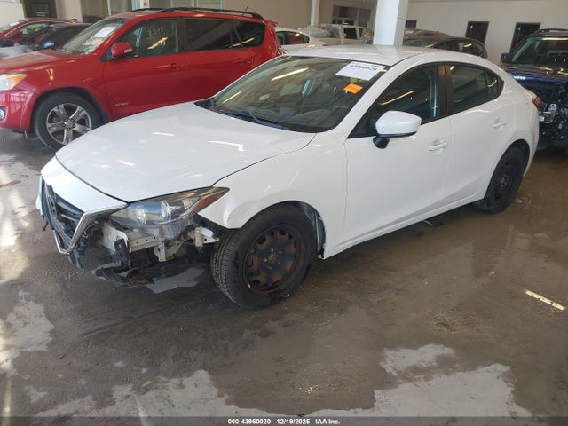 Aukcja sprzedaży 2014 Mazda Mazda3 I Sport, vin: 3MZBM1U7XEM104670, numer aukcji: 43960020