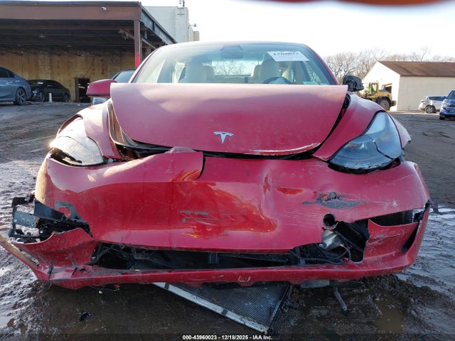 Продажа на аукционе авто 2023 Tesla Model 3 Long Range Dual Motor All-wheel Drive, vin: 5YJ3E1EB2PF659126, номер лота: 43960023