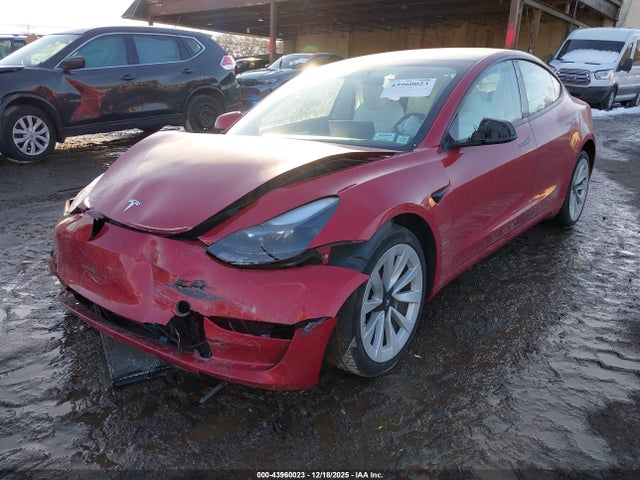 Продажа на аукционе авто 2023 Tesla Model 3 Long Range Dual Motor All-wheel Drive, vin: 5YJ3E1EB2PF659126, номер лота: 43960023