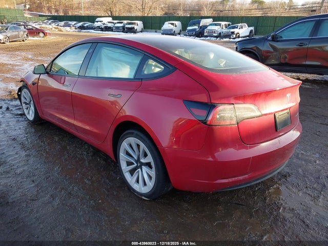Продажа на аукционе авто 2023 Tesla Model 3 Long Range Dual Motor All-wheel Drive, vin: 5YJ3E1EB2PF659126, номер лота: 43960023