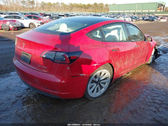 Продажа на аукционе авто 2023 Tesla Model 3 Long Range Dual Motor All-wheel Drive, vin: 5YJ3E1EB2PF659126, номер лота: 43960023