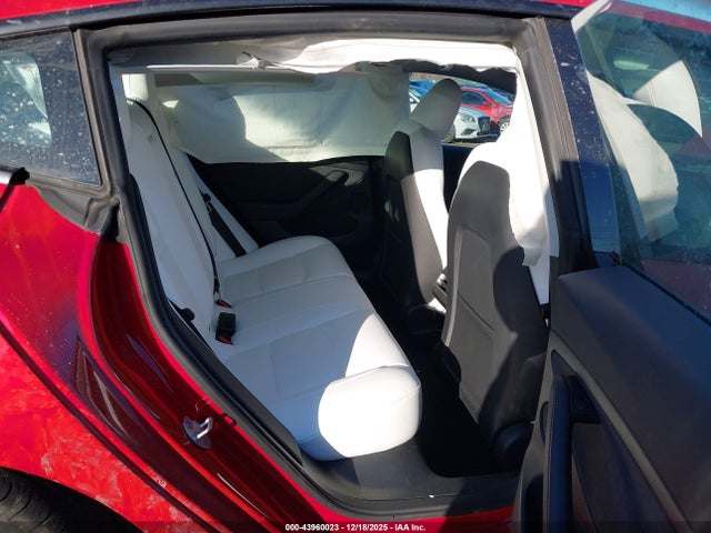 Продажа на аукционе авто 2023 Tesla Model 3 Long Range Dual Motor All-wheel Drive, vin: 5YJ3E1EB2PF659126, номер лота: 43960023