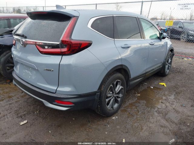 2021 HONDA CR-V 5J6RW2H87MA015794 Photo 3