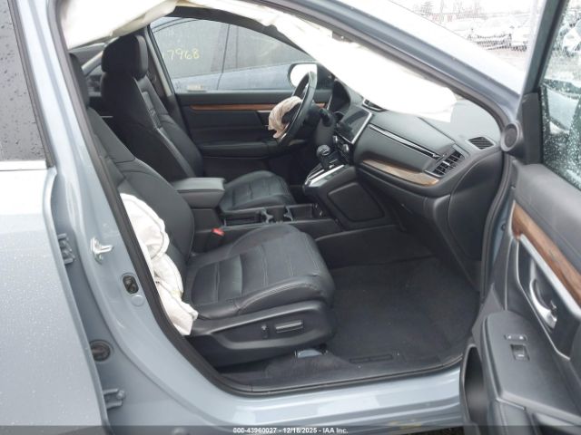 2021 HONDA CR-V 5J6RW2H87MA015794 Photo 4