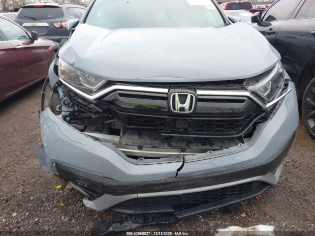 2021 HONDA CR-V 5J6RW2H87MA015794 Photo 5
