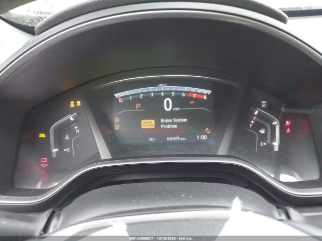 2021 HONDA CR-V 5J6RW2H87MA015794 Photo 6