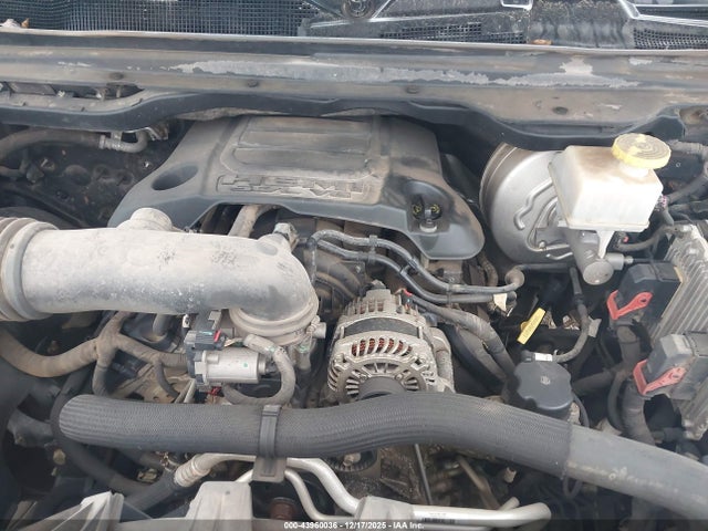 Продажа на аукционе авто 2019 Ram 1500 Big Horn/lone Star  4x2 5'7 Box, vin: 1C6RREFT7KN548439, номер лота: 43960036