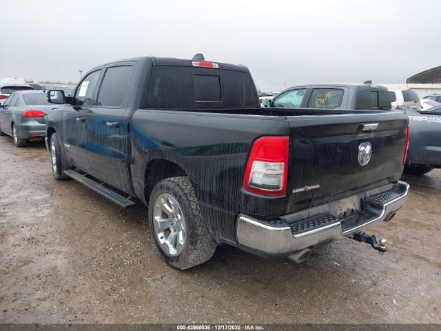 Продажа на аукционе авто 2019 Ram 1500 Big Horn/lone Star  4x2 5'7 Box, vin: 1C6RREFT7KN548439, номер лота: 43960036