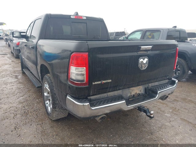 Продажа на аукционе авто 2019 Ram 1500 Big Horn/lone Star  4x2 5'7 Box, vin: 1C6RREFT7KN548439, номер лота: 43960036