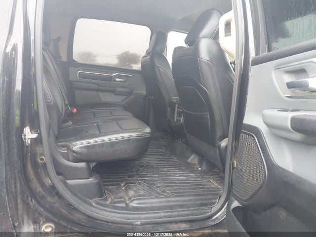 Продажа на аукционе авто 2019 Ram 1500 Big Horn/lone Star  4x2 5'7 Box, vin: 1C6RREFT7KN548439, номер лота: 43960036