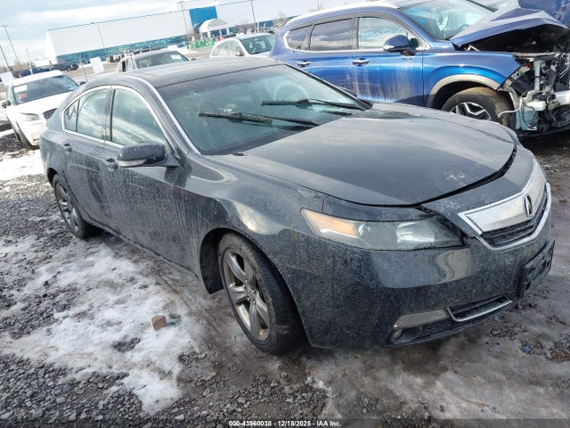 2012 ACURA TL 19UUA9F55CA008830 Photo 0