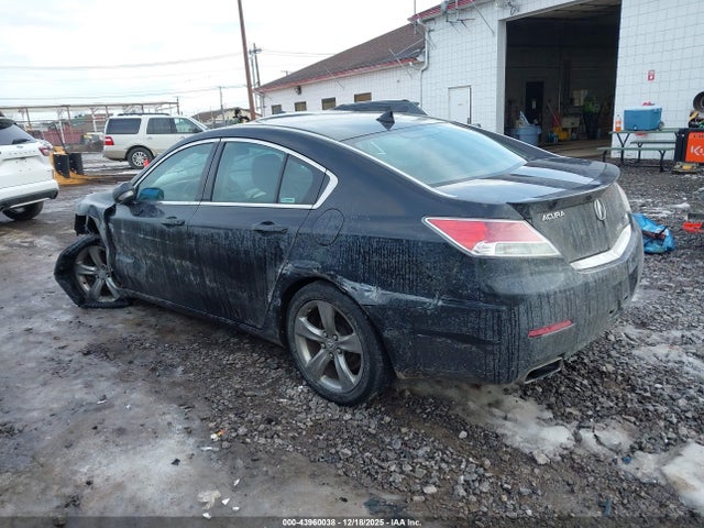 2012 ACURA TL 19UUA9F55CA008830 Photo 2