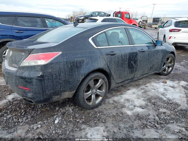 2012 ACURA TL 19UUA9F55CA008830 Photo 3