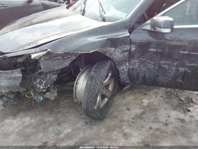 2012 ACURA TL 19UUA9F55CA008830 Photo 5