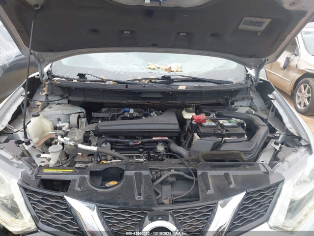 Продажа на аукционе авто 2015 Nissan Rogue Sl, vin: 5N1AT2MV1FC867150, номер лота: 43960052