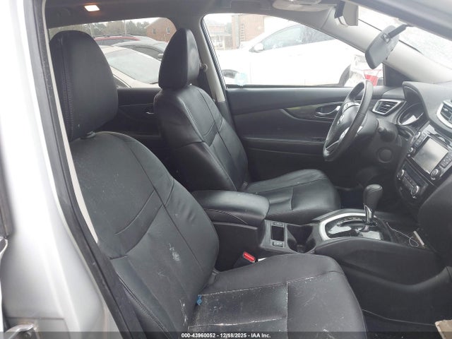 Продажа на аукционе авто 2015 Nissan Rogue Sl, vin: 5N1AT2MV1FC867150, номер лота: 43960052
