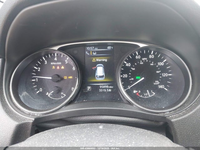 Продажа на аукционе авто 2015 Nissan Rogue Sl, vin: 5N1AT2MV1FC867150, номер лота: 43960052