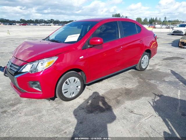 2024 MITSUBISHI MIRAGE G4 ML32FUFJ5RHF12162 Photo 1