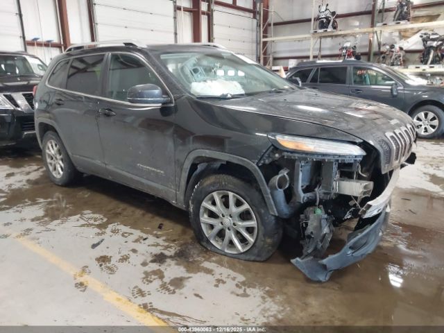 2015 JEEP CHEROKEE 1C4PJMCS8FW635117