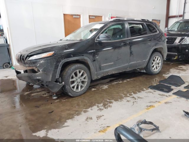 2015 JEEP CHEROKEE 1C4PJMCS8FW635117 Photo 1