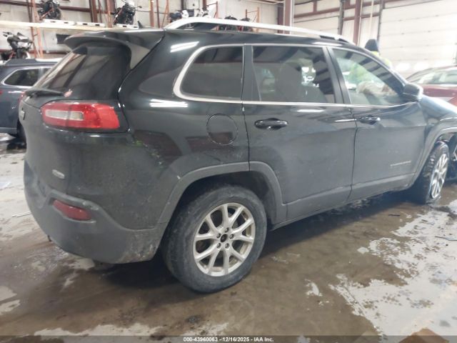 2015 JEEP CHEROKEE 1C4PJMCS8FW635117 Photo 3