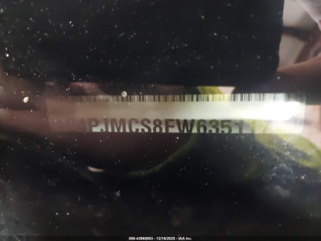 2015 JEEP CHEROKEE 1C4PJMCS8FW635117 Photo 8