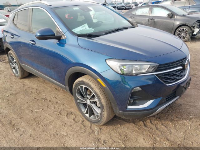 2021 BUICK ENCORE GX KL4MMESL4MB053654