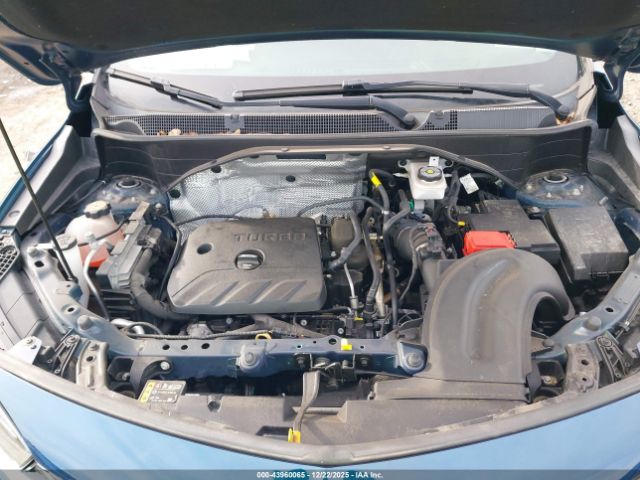 2021 BUICK ENCORE GX KL4MMESL4MB053654 Photo 9