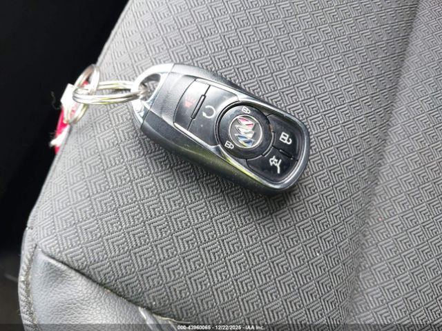 2021 BUICK ENCORE GX KL4MMESL4MB053654 Photo 10