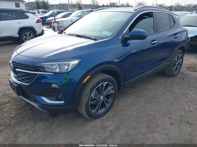 2021 BUICK ENCORE GX KL4MMESL4MB053654 Photo 1
