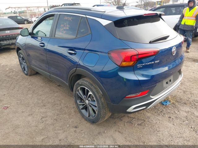 2021 BUICK ENCORE GX KL4MMESL4MB053654 Photo 2