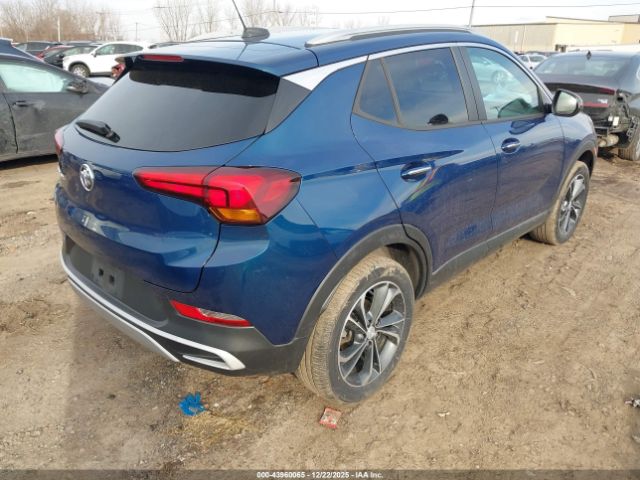 2021 BUICK ENCORE GX KL4MMESL4MB053654 Photo 3