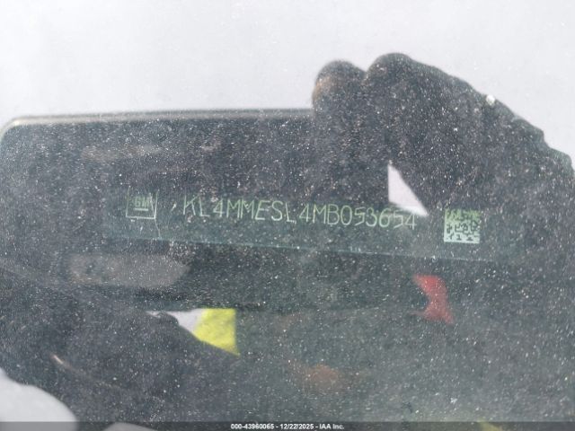 2021 BUICK ENCORE GX KL4MMESL4MB053654 Photo 8