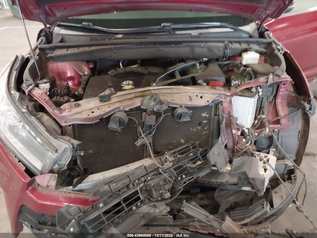 5TDJZRFH4HS399371 Toyota Highlander Se