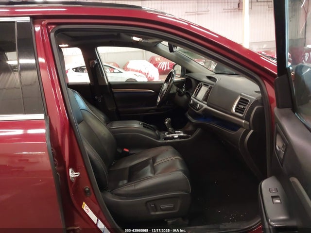 5TDJZRFH4HS399371 Toyota Highlander Se
